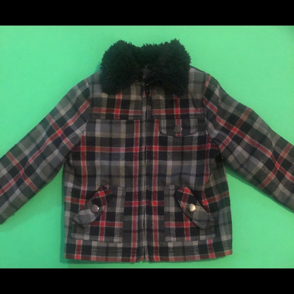 Cherokee Boys 3 T coat